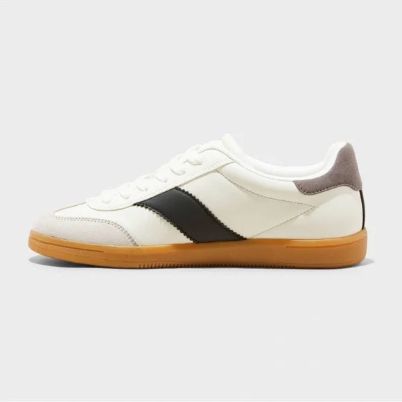 Universal Thread Women's
Fashion Sneakers Memory Foam
Lace Up Low Top - Picture 2 of 4